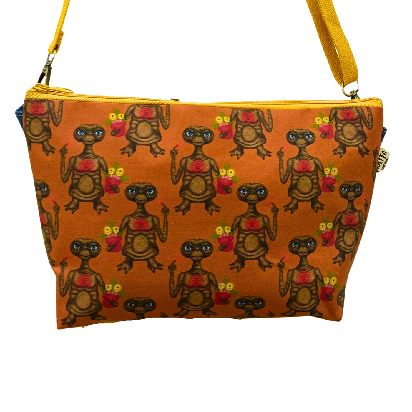 Bandolera E.T.