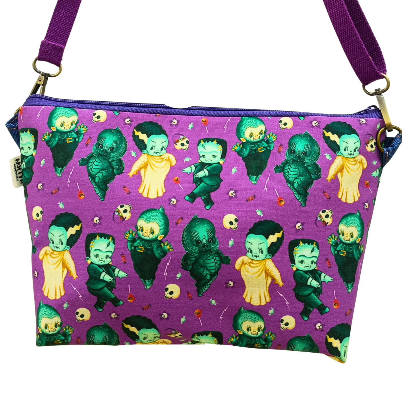 Bandolera Mini Monsters