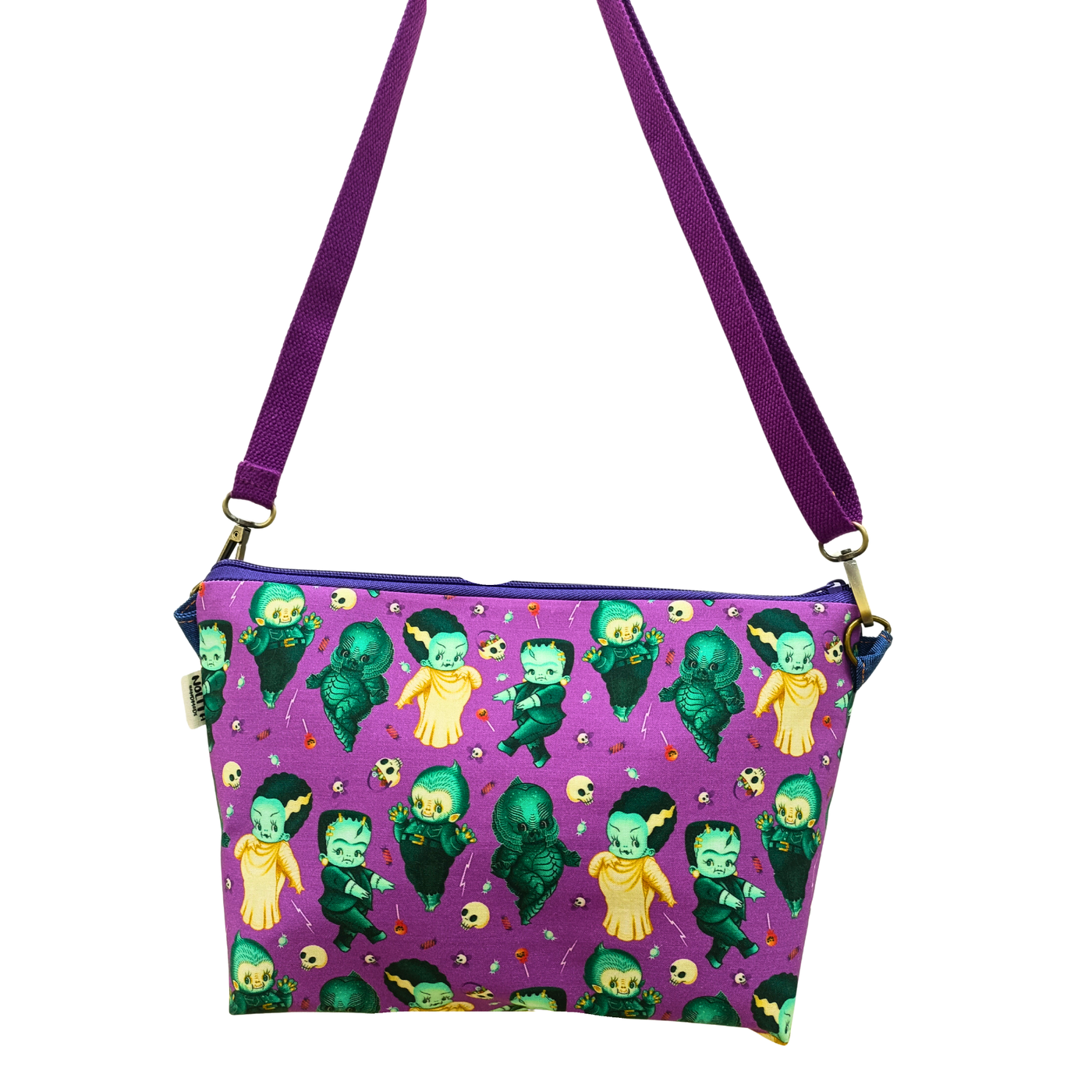 Bandolera Mini Monsters
