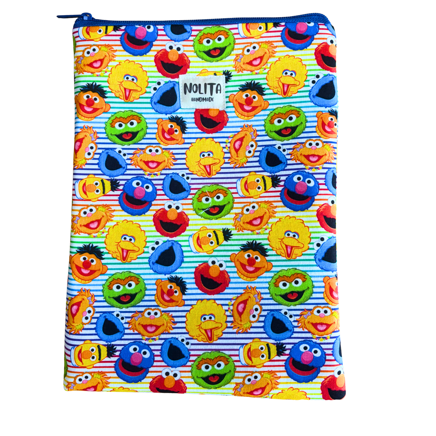 Funda Ebook Barrio Sésamo