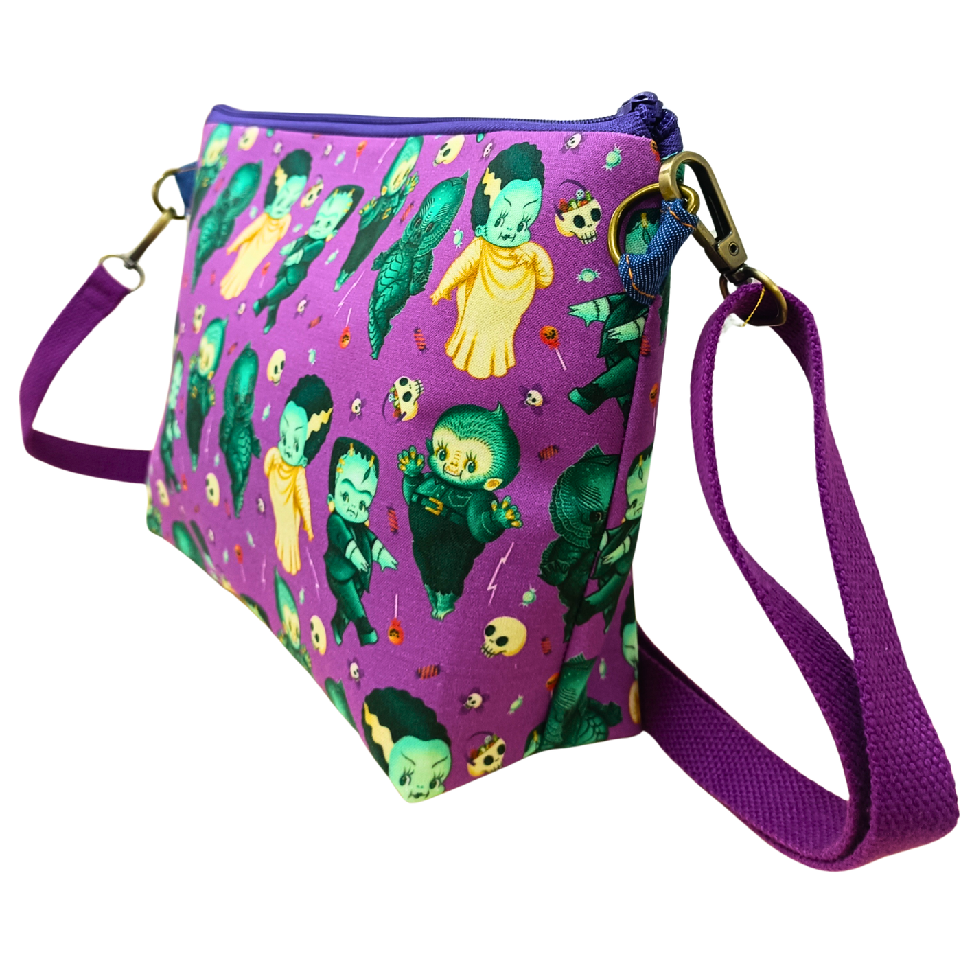 Bandolera Mini Monsters