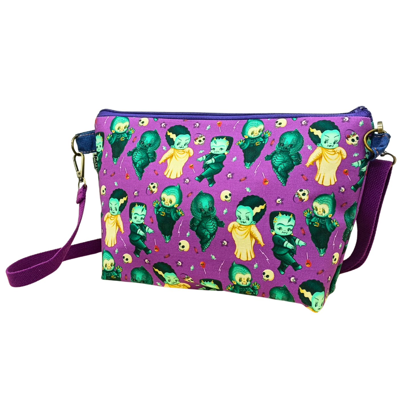 Bandolera Mini Monsters