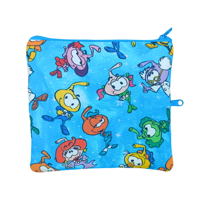 Monedero tarjetero Snorkels