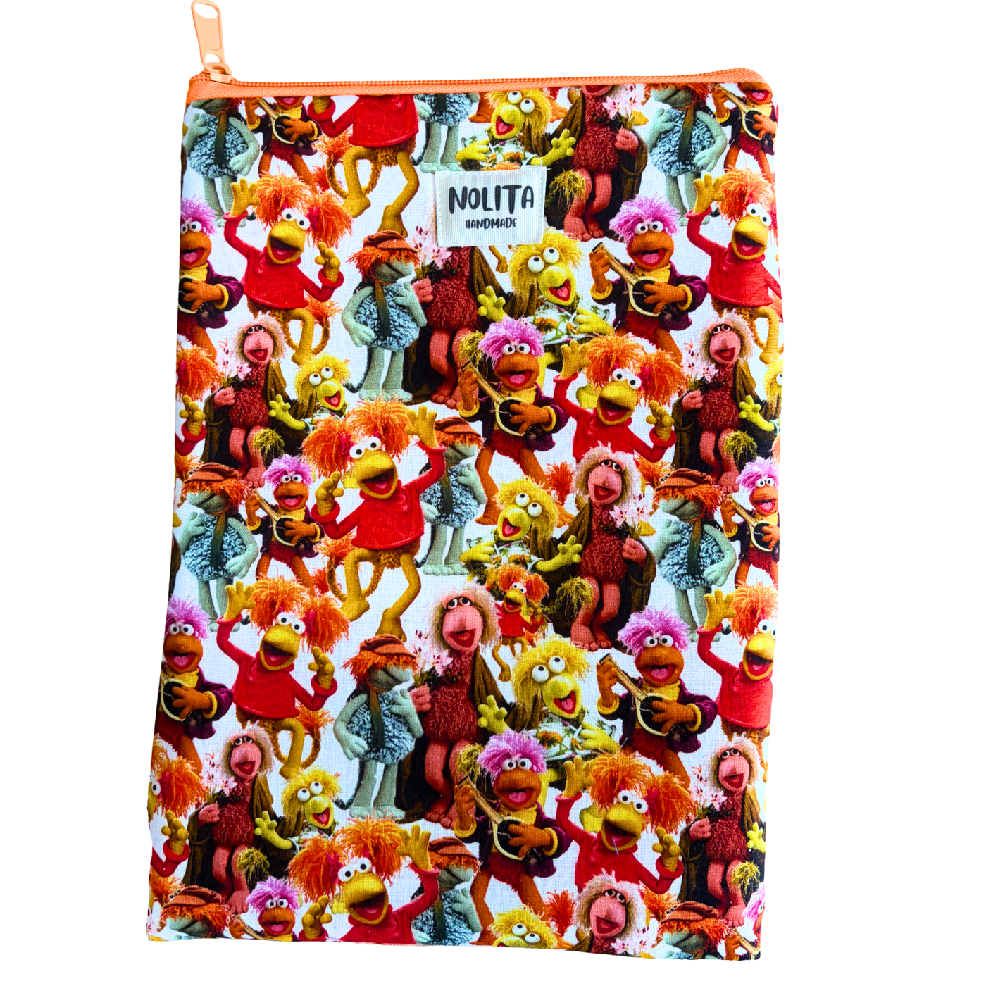 Funda Tablet Fraggle Rock