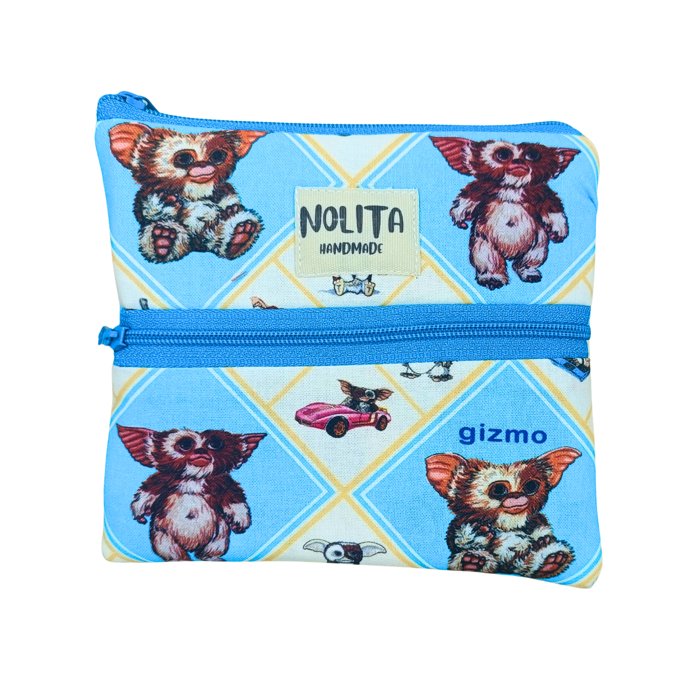 Monedero tarjetero Gremlins
