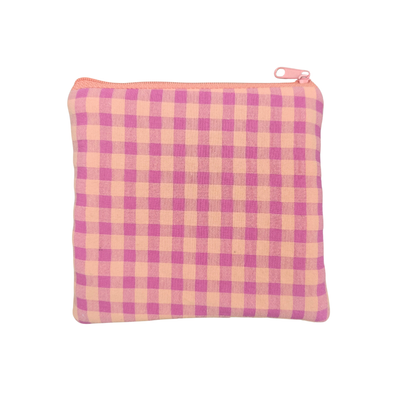 Monedero tarjetero Vichy Hortensia