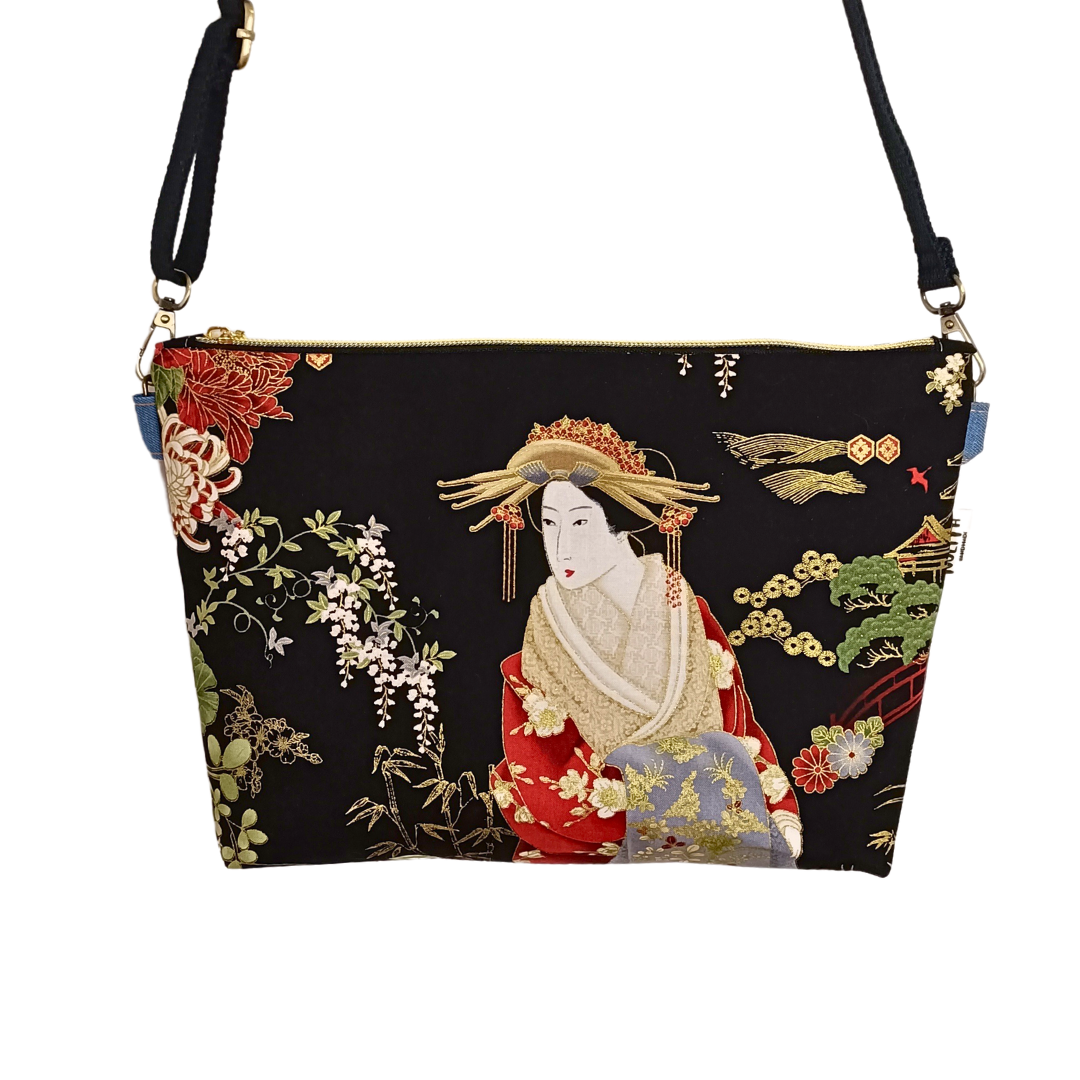 Bandolera Geisha