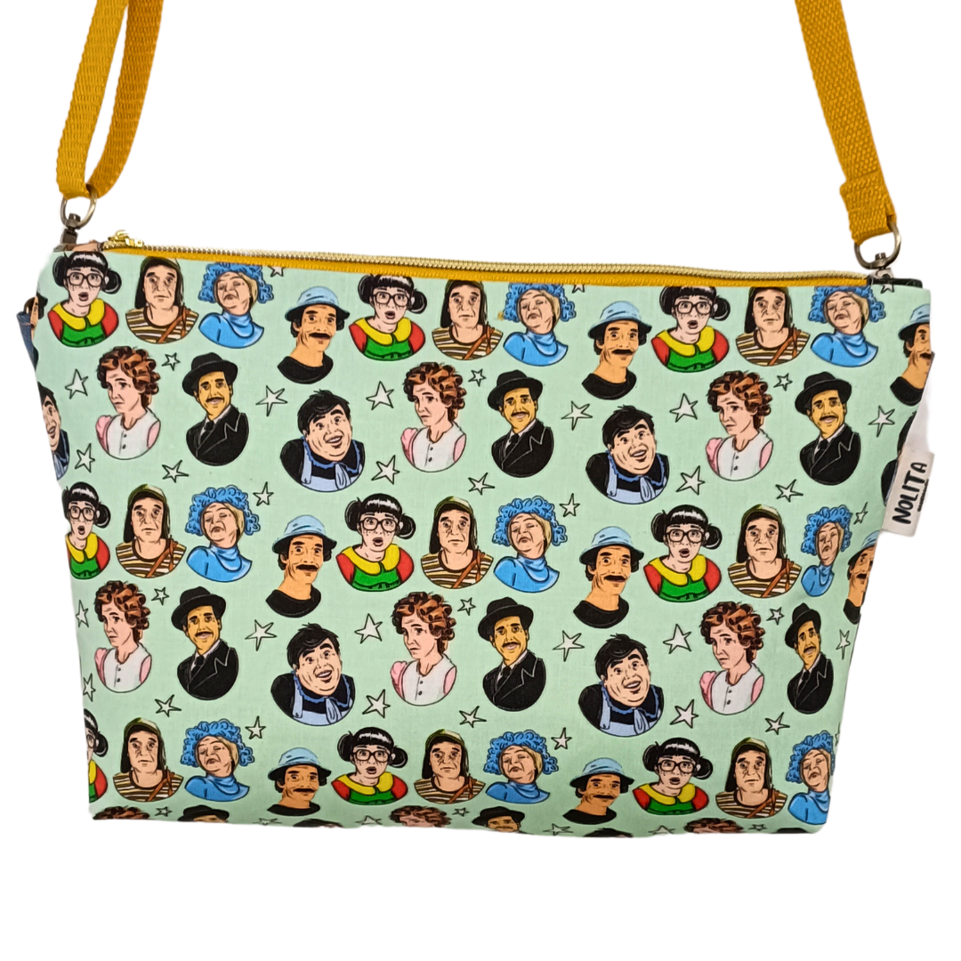 Bandolera Chavo del Ocho
