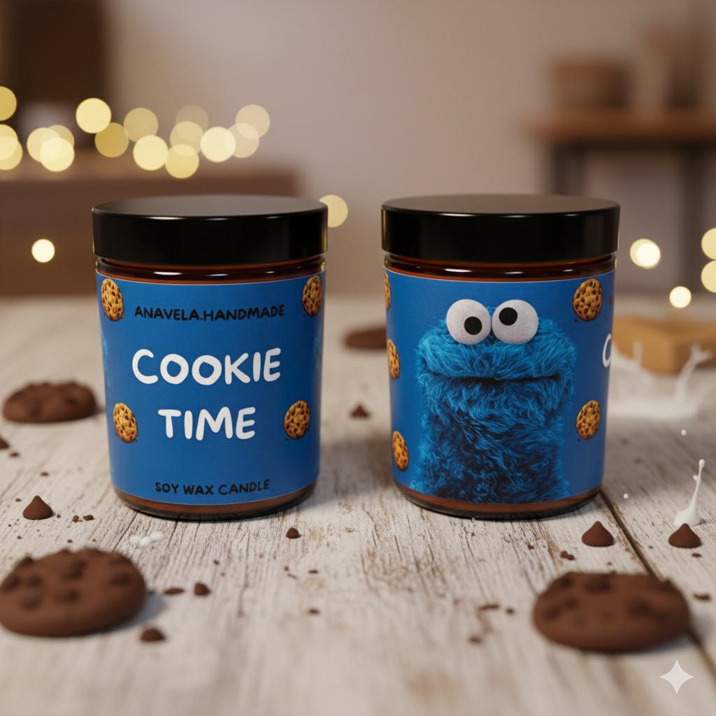 Cookie Time