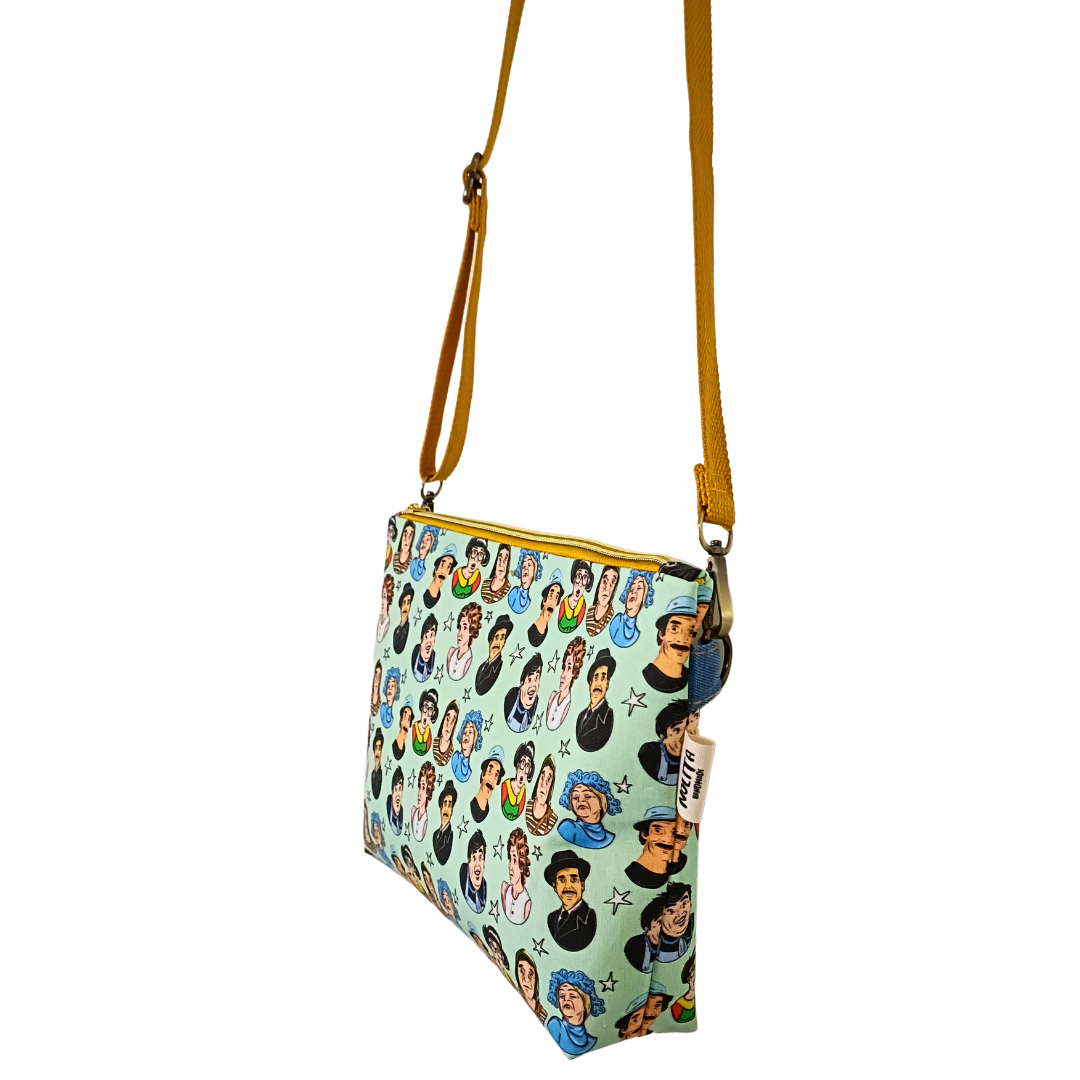 Bandolera Chavo del Ocho