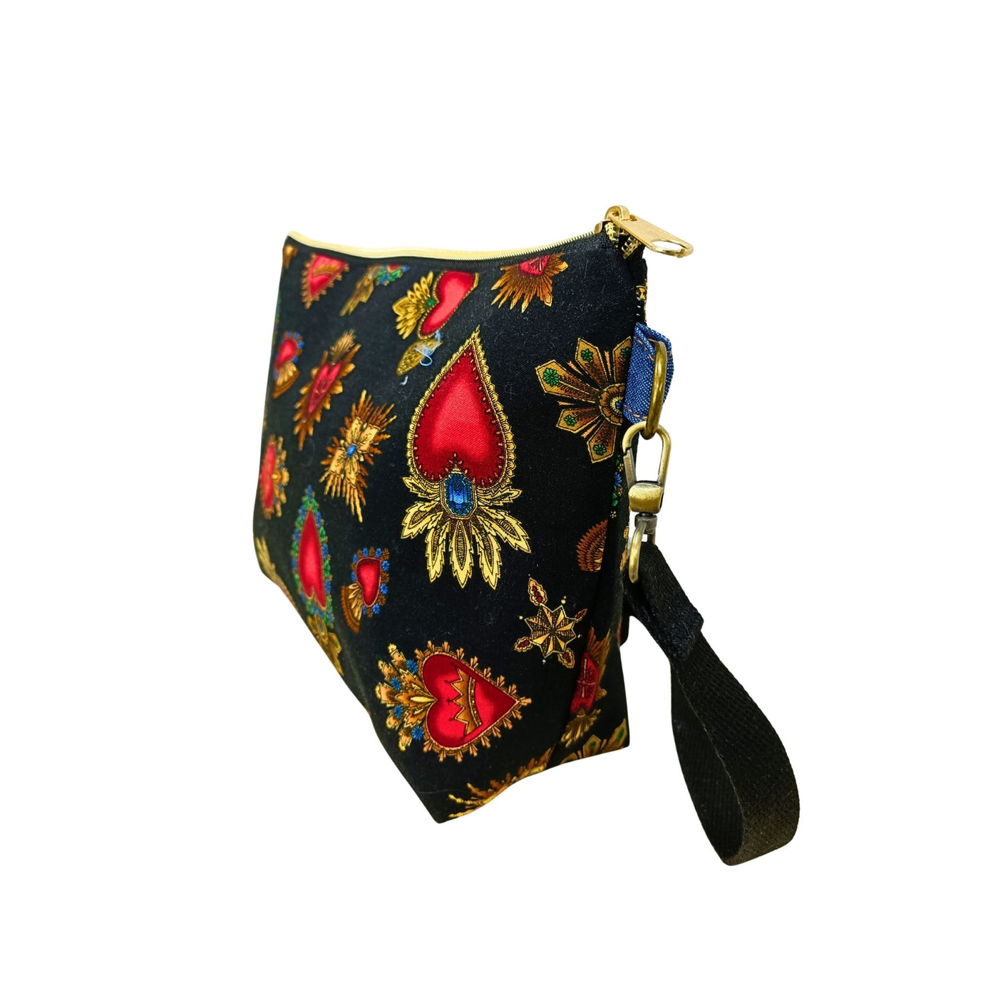 Bandolera Corazones Joya
