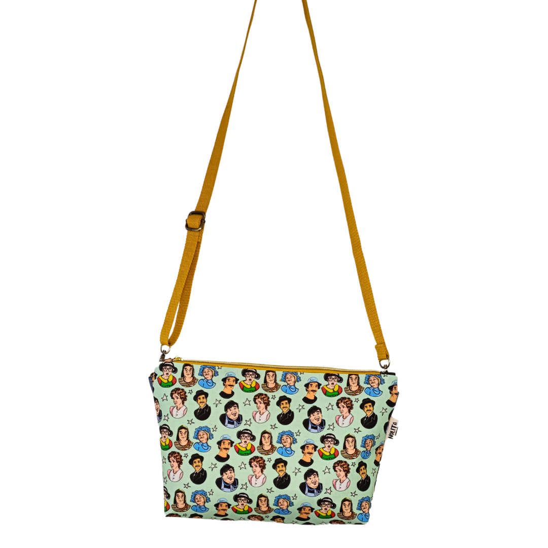 Bandolera Chavo del Ocho