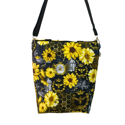 Duplo Abejas y Girasoles