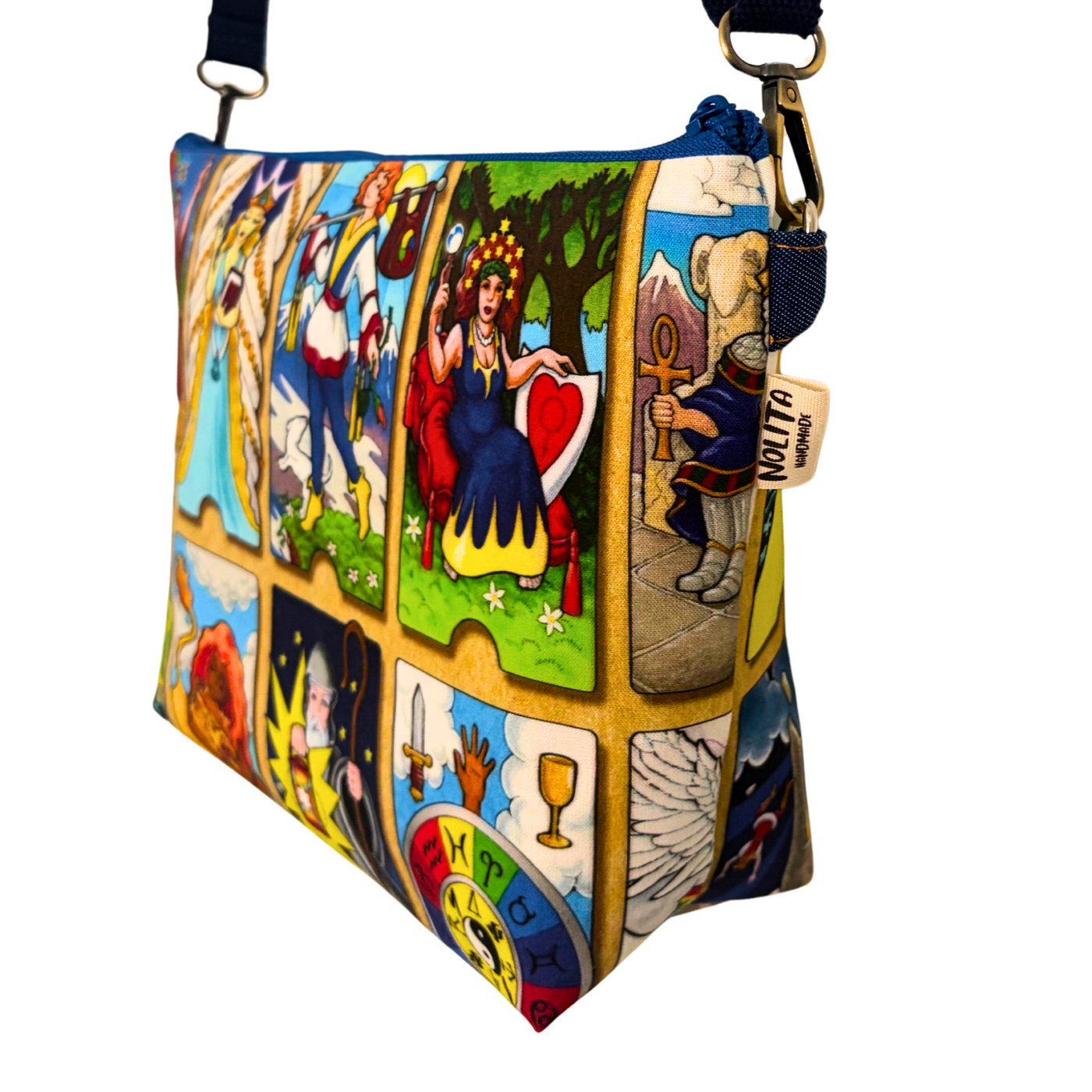 Bandolera Tarot