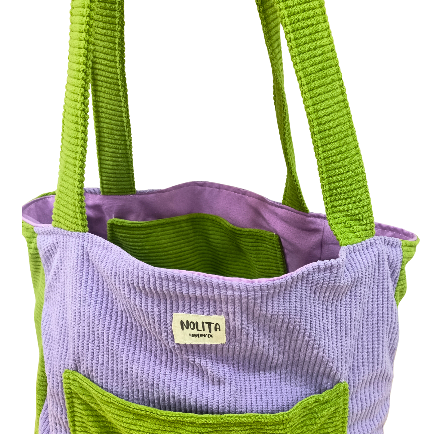 Nolita Bag Hiedra Fresca