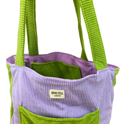 Nolita Bag Hiedra Fresca