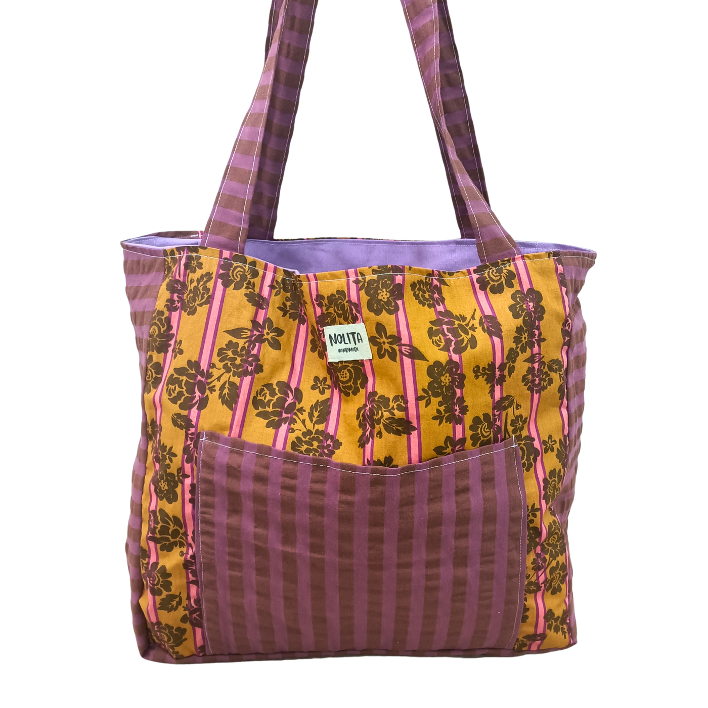 Nolita Bag Viñedo Rosado
