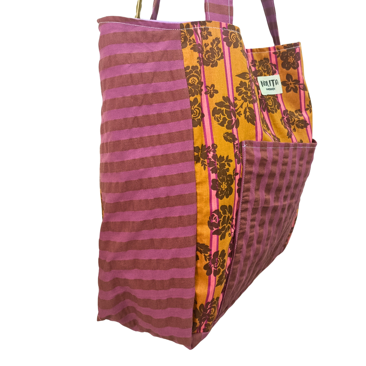 Nolita Bag Viñedo Rosado