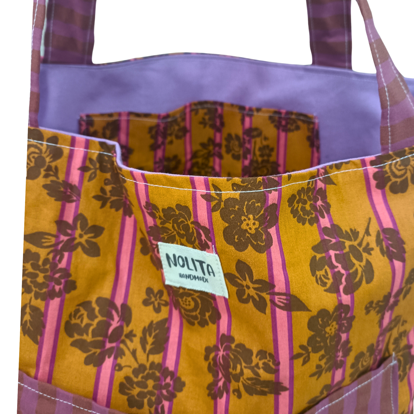 Nolita Bag Viñedo Rosado