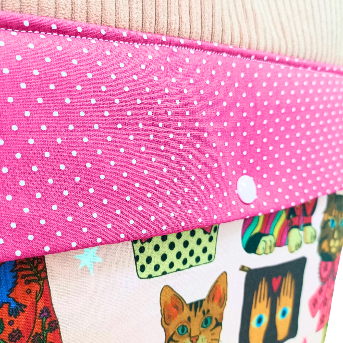 Duplo Gatos Glam