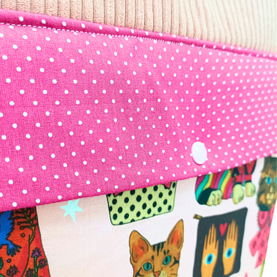 Duplo Gatos Glam