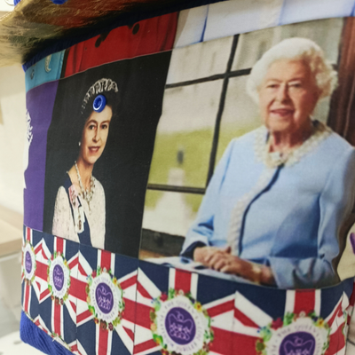 Duplo Reina de Inglaterra