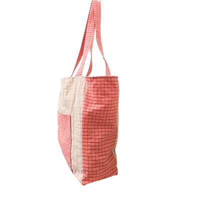 Nolita Bag Rosa y Coral