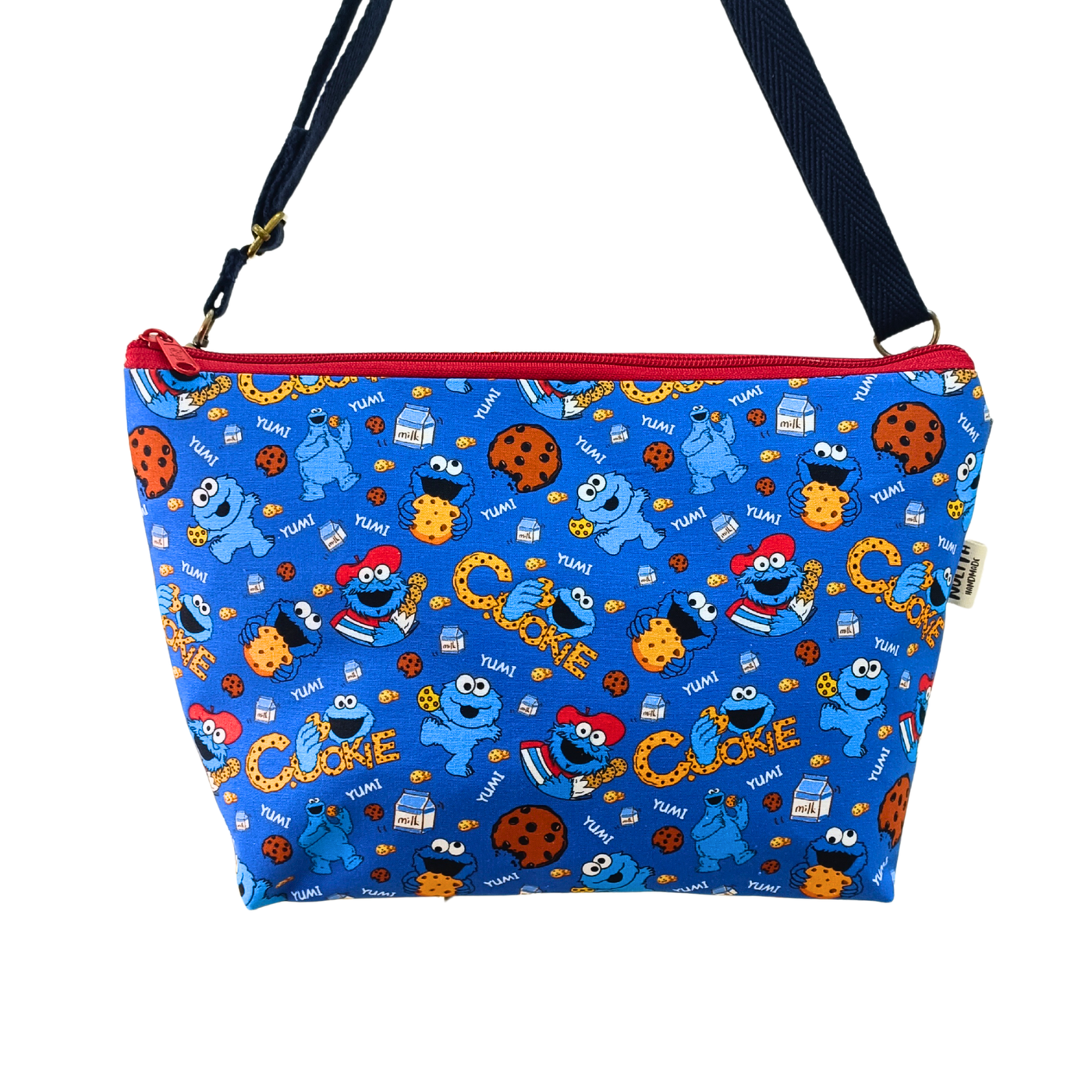Bandolera Monstruo de las Galletas