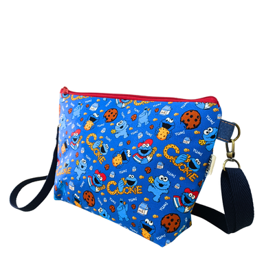 Bandolera Monstruo de las Galletas