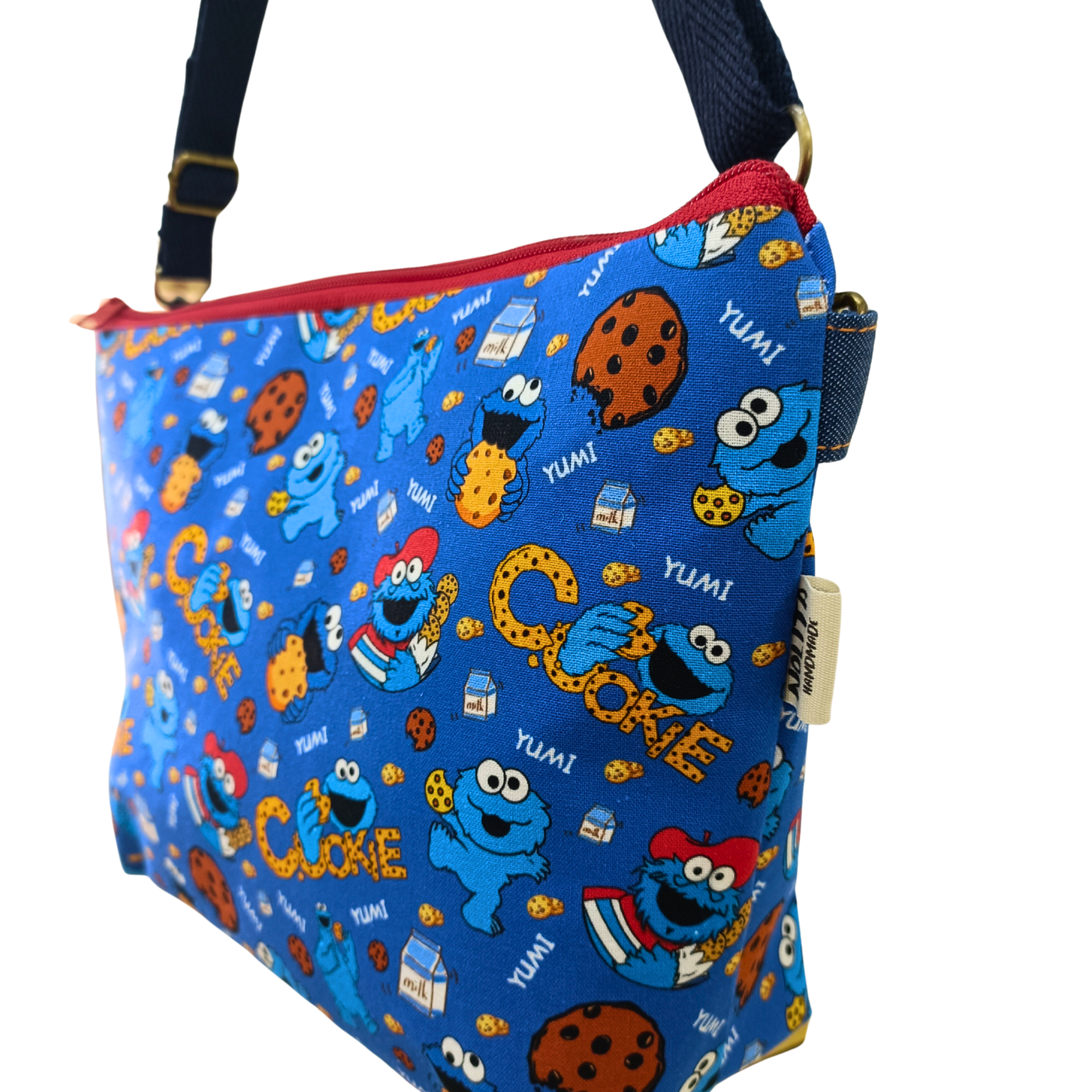 Bandolera Monstruo de las Galletas