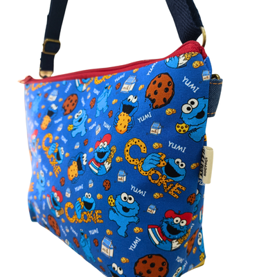 Bandolera Monstruo de las Galletas