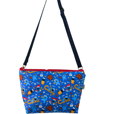 Bandolera Monstruo de las Galletas