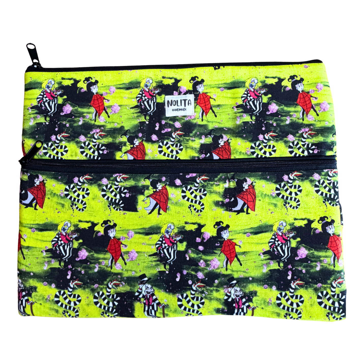 Funda Portátil Beetlejuice