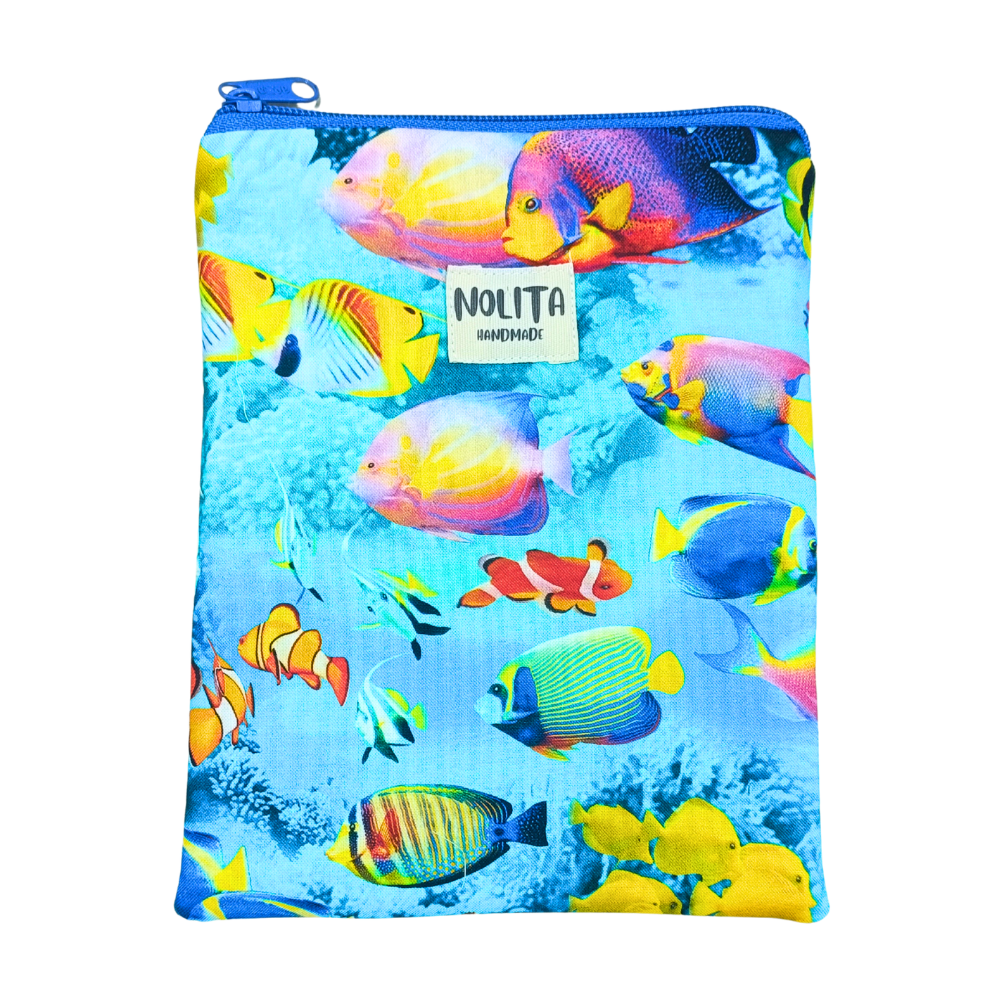Funda Ebook Fondo Marino
