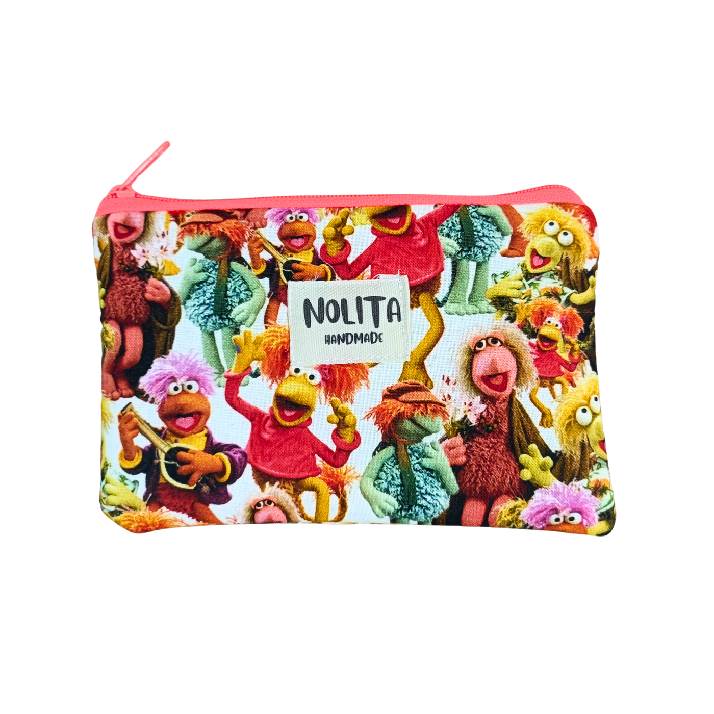 Monedero Fraggle Rock