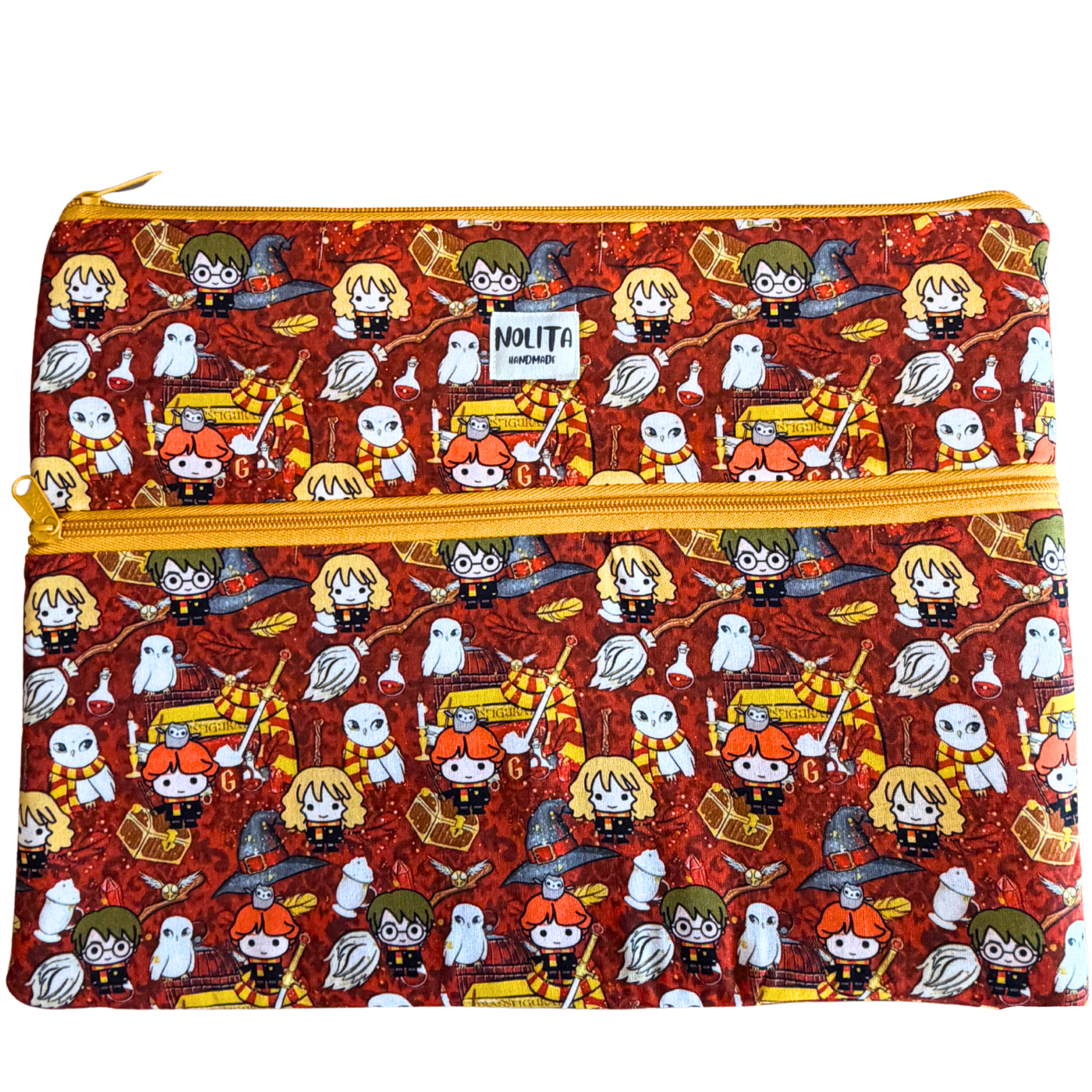 Funda Portátil Harry Potter