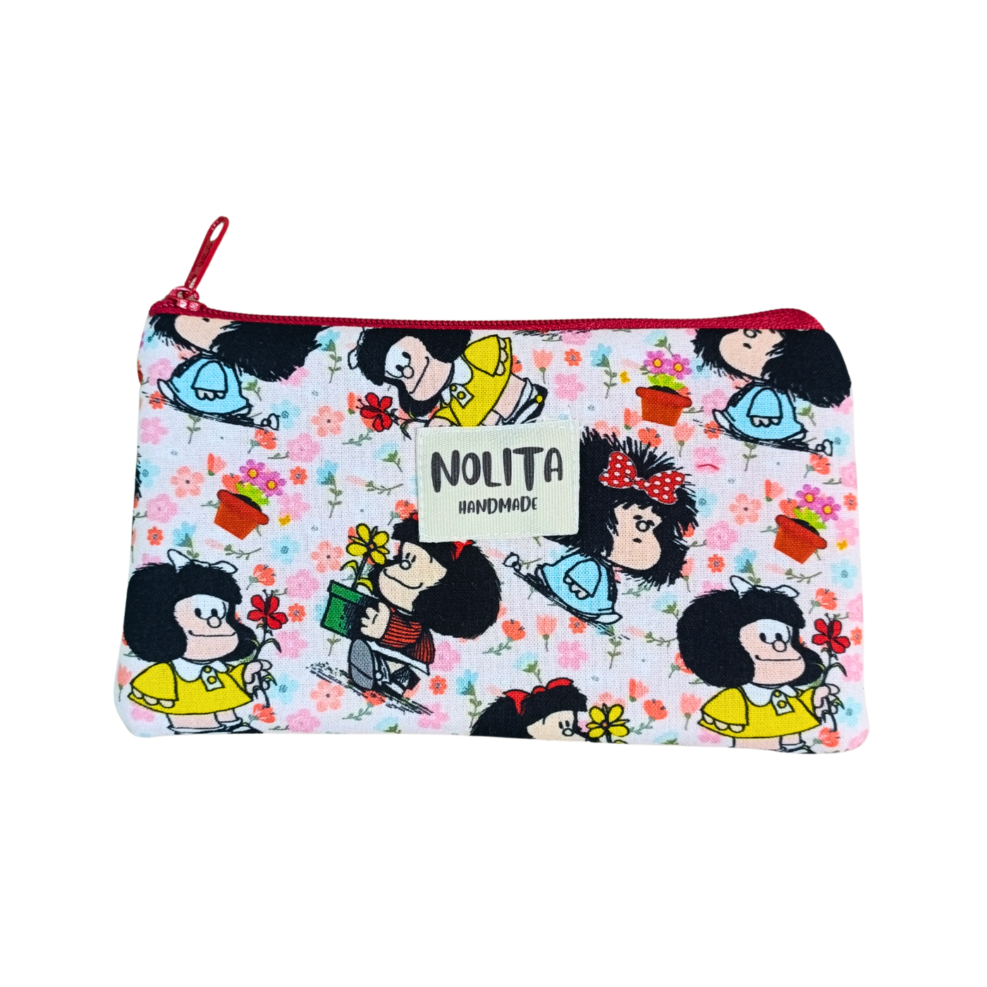 Monedero Mafalda