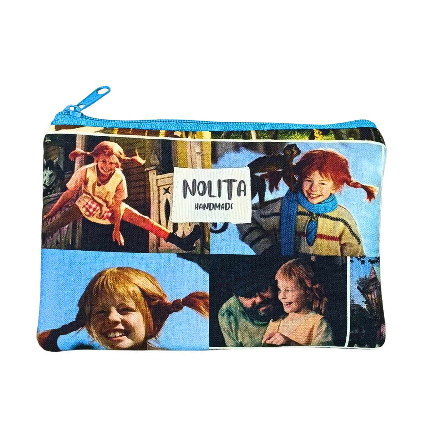 Monedero Pippi Calzaslargas