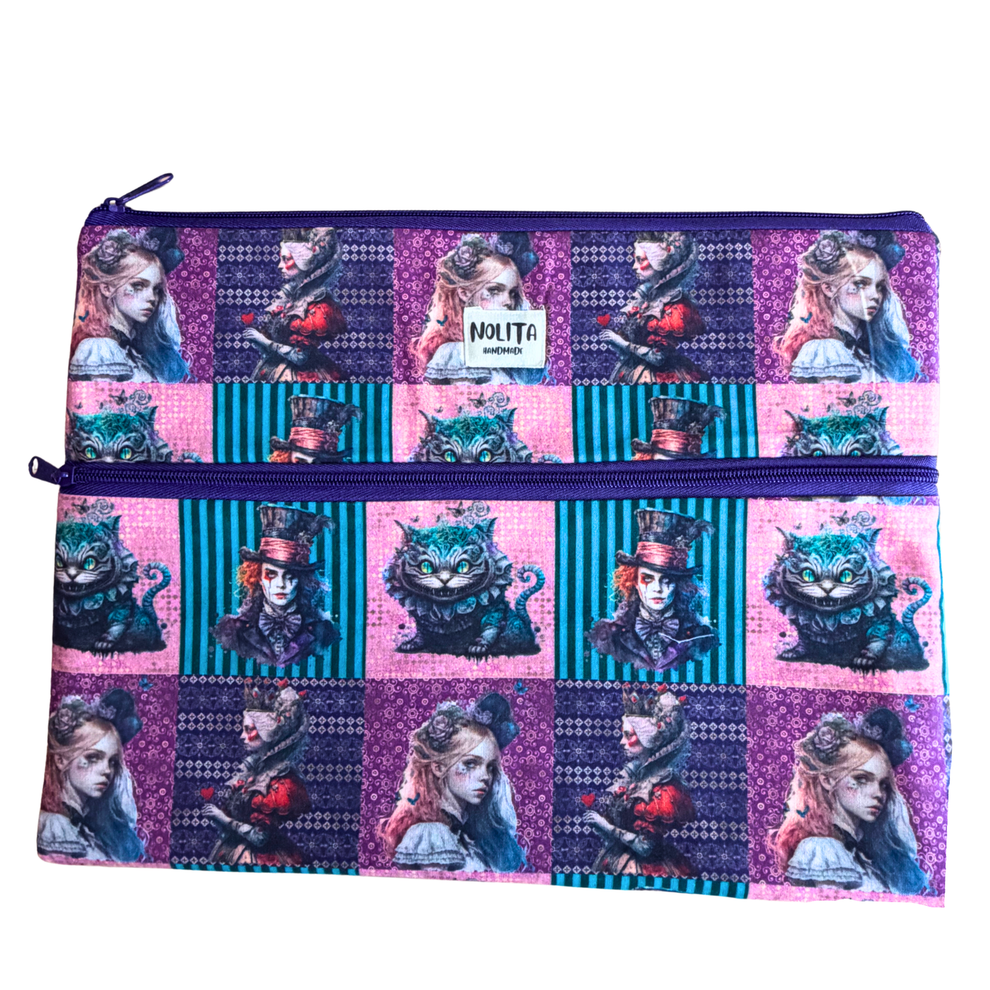 Funda Portátil Wonderland