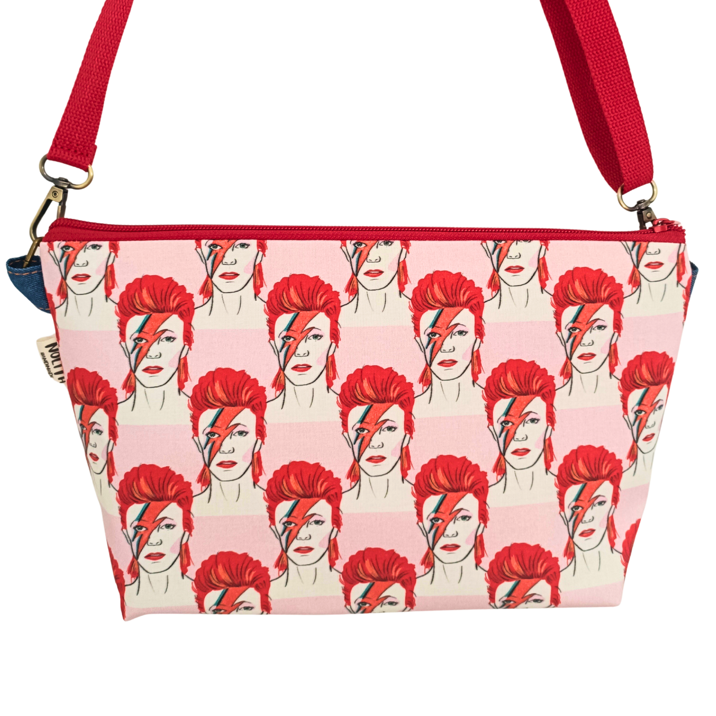 Bandolera Bowie