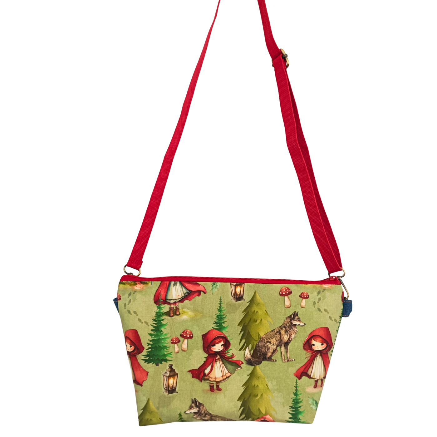 Bandolera Caperucita