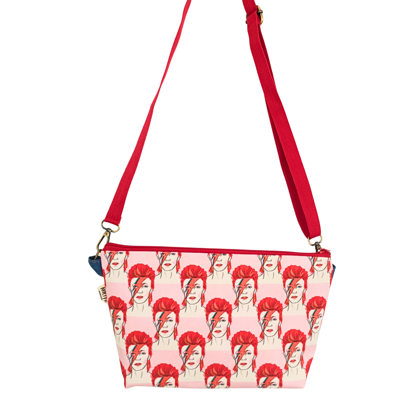 Bandolera Bowie
