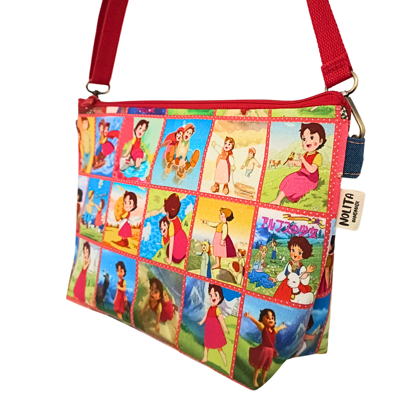 Bandolera Heidi