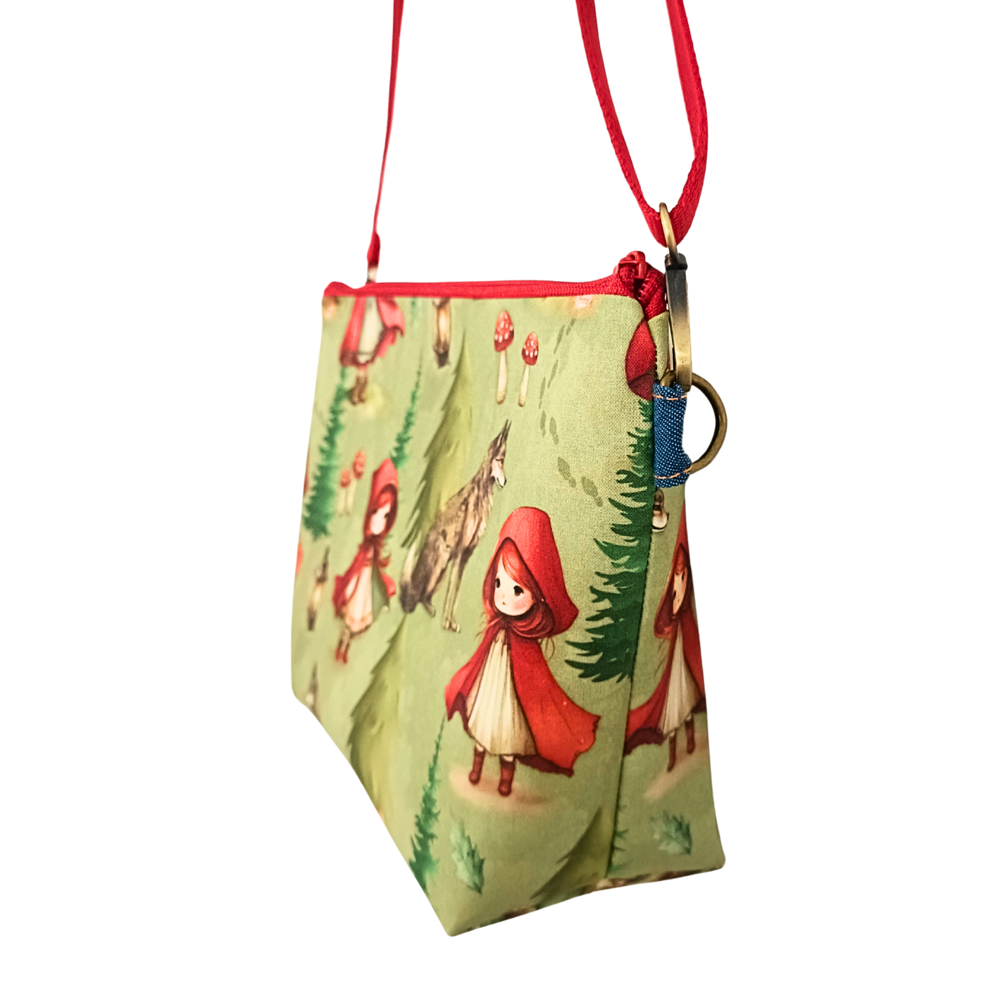 Bandolera Caperucita