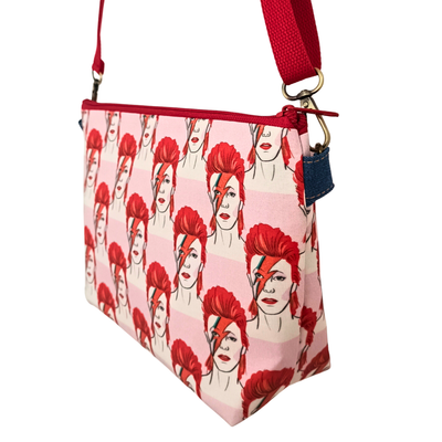 Bandolera Bowie