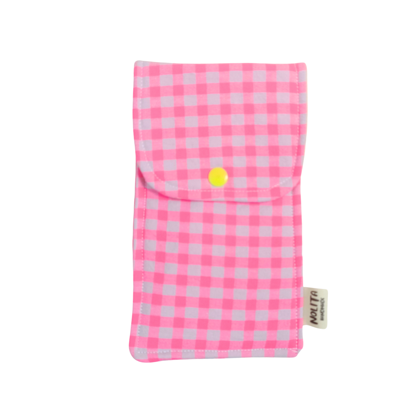 Funda de gafas Vichy Rosa Flúor