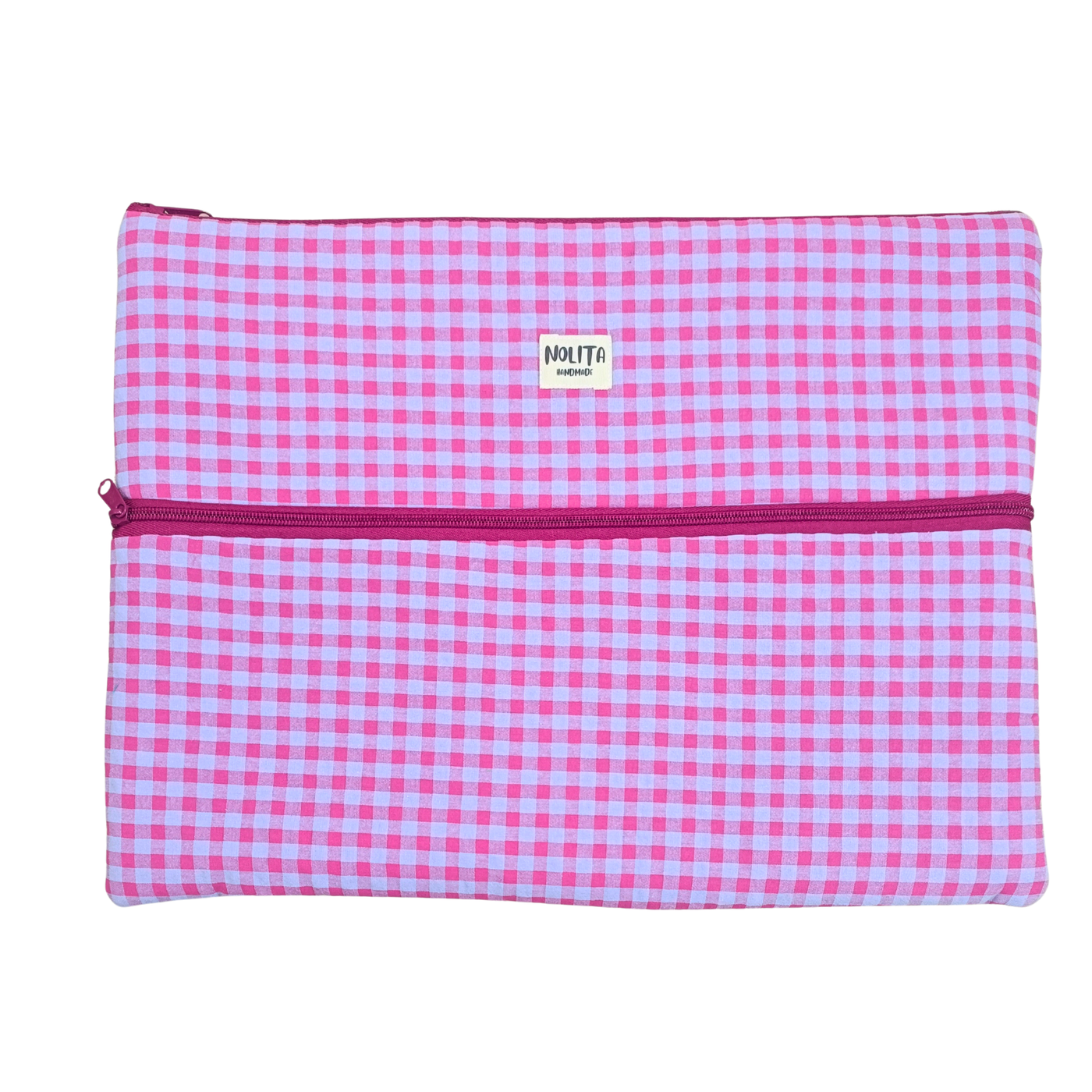 Funda Portátil Vichy Lila