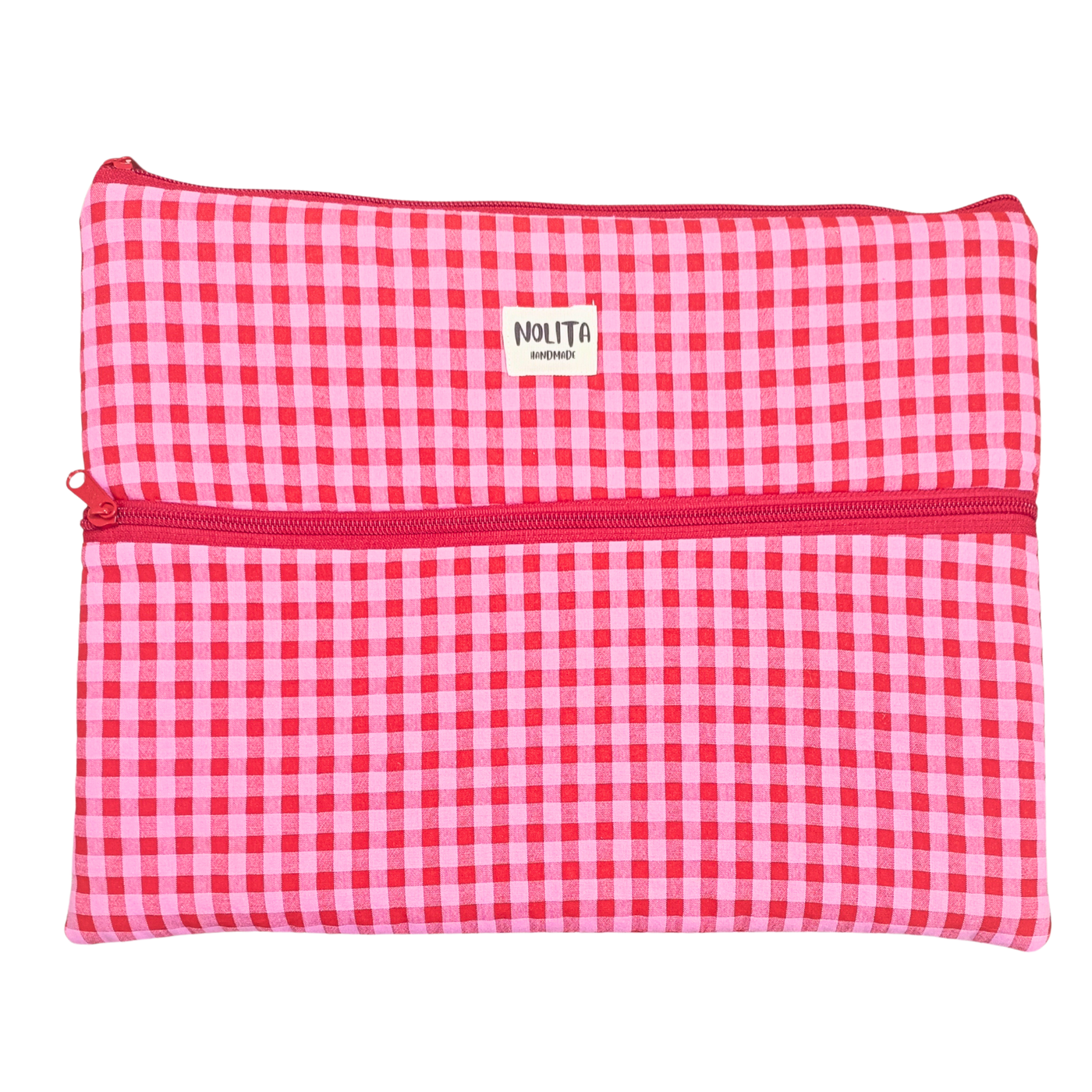 Funda Portátil Vichy Fresa