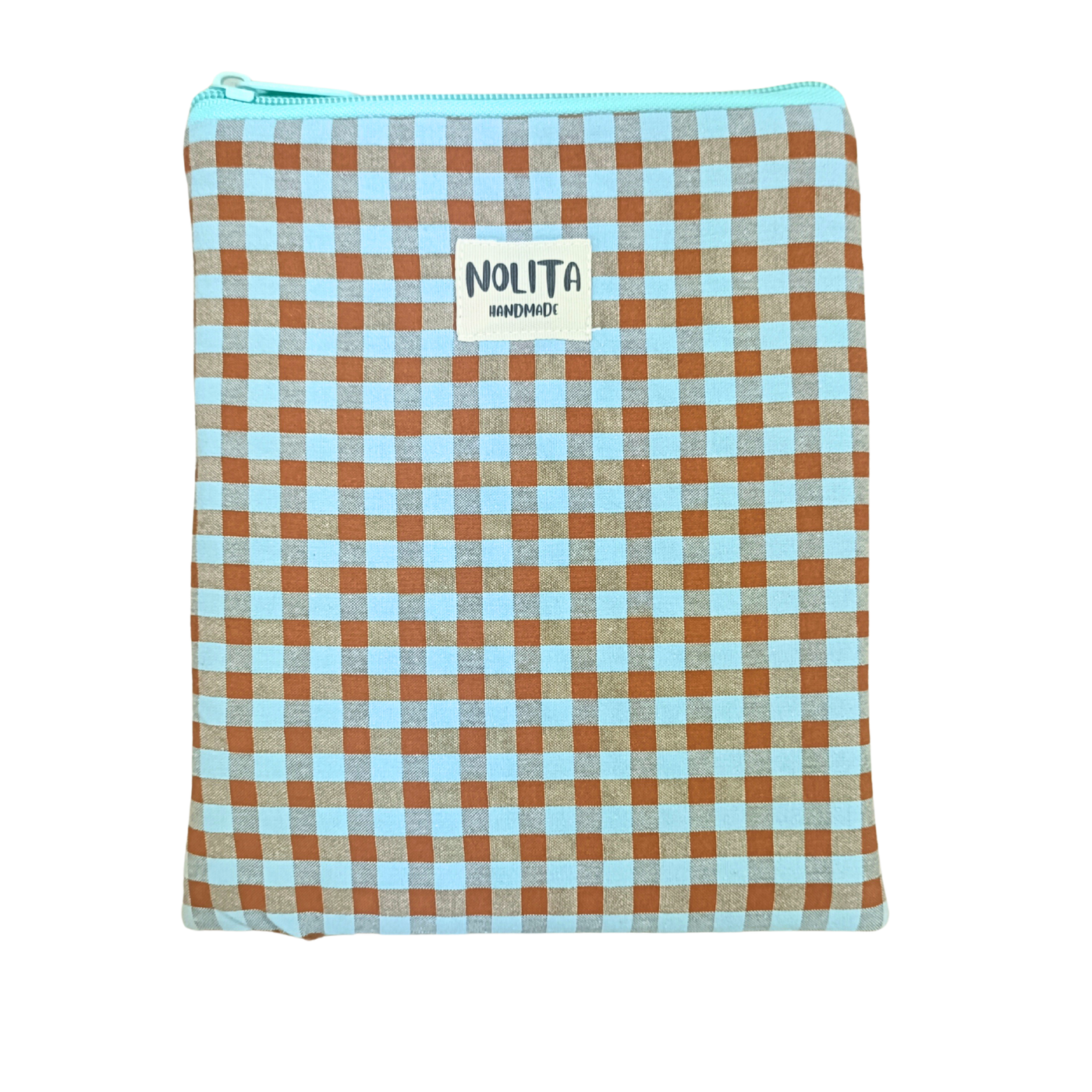 Funda Tablet Vichy Menta