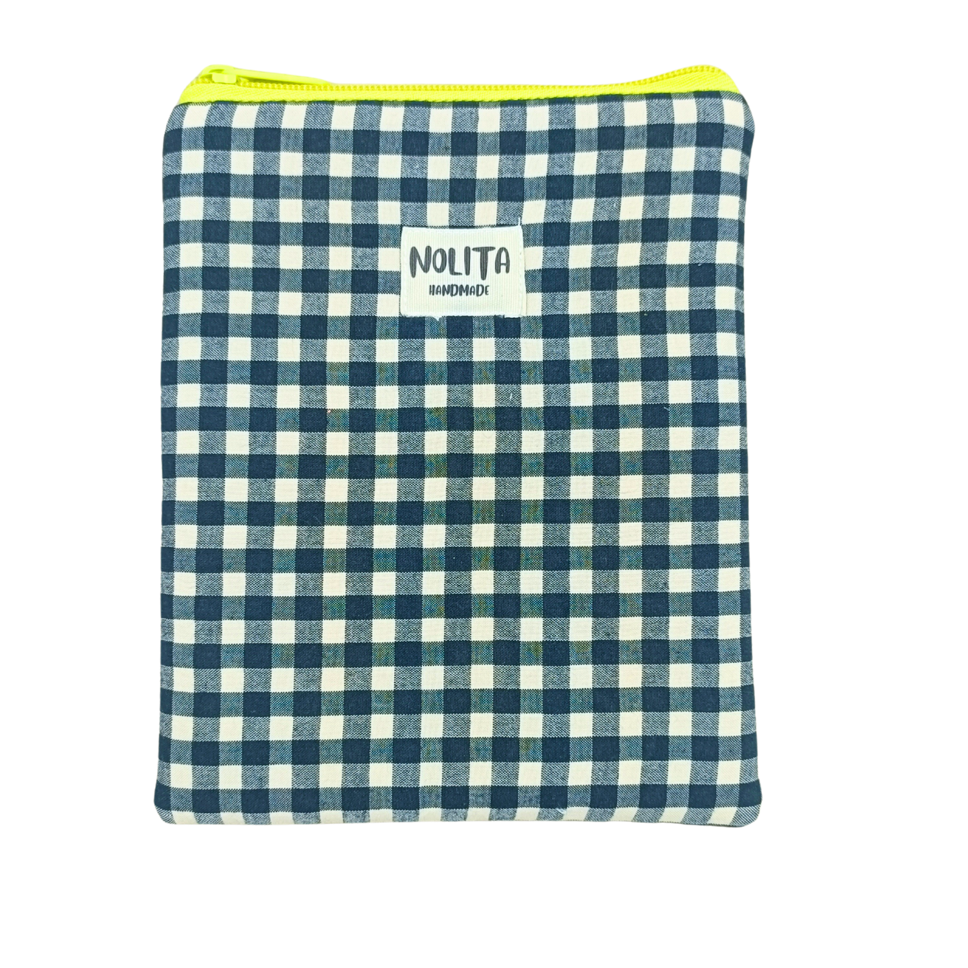 Funda Tablet Vichy Negro
